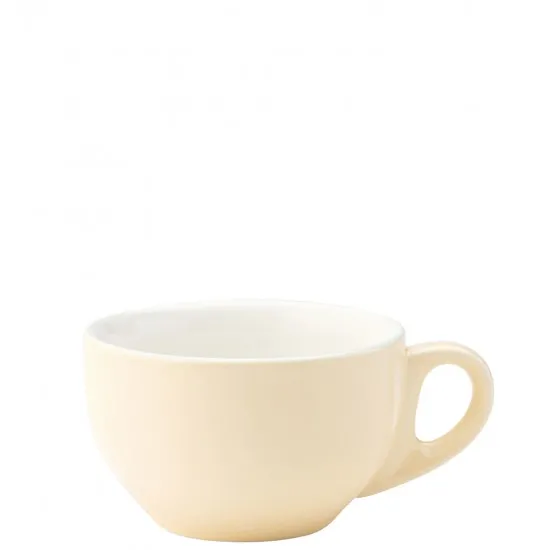 Barista Latte Cream Cup 10oz (28cl) X 6