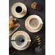 Barista Cappuccino Cream Cup 7oz (20cl) X 12
