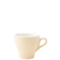 Barista Tulip Cream Cup 6.25oz (18cl) X 12