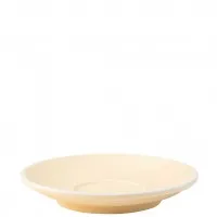 Barista Cream Saucer 6'' (15cm) X 6