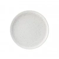 Raw White Plate 10'' (25.5cm) X 6