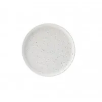 Raw White Plate 8''' (20cm) X 6
