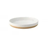 Raw White Coupe Bowl 8'' (20cm) X 6