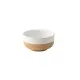 Raw White Rice Bowl 5 (12.5cm) X 6