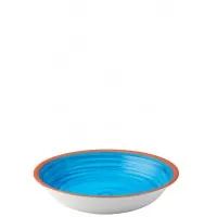 Calypso Blue Bowl 13.5'' (34cm) X 24