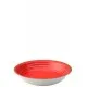 Calypso Red Bowl 13.5 (34cm) X 24