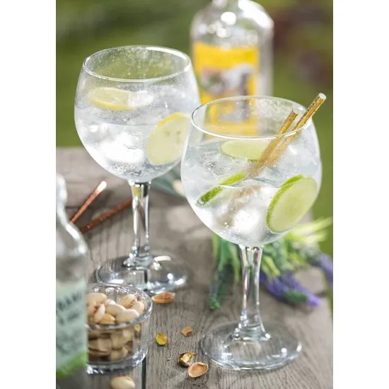 Moda Toughened Gin 20oz (57cl) X 24