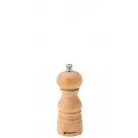 Castell Natural Salt Mill 5.5'' (14cm) X 6