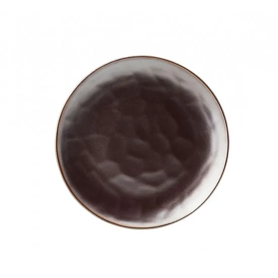 Apollo Bronze Plate 8.5''' (21.5cm) X 6