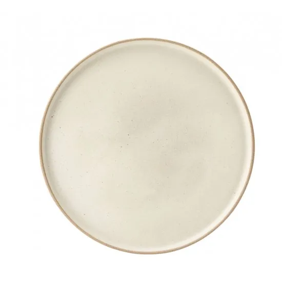 Temple Plate 10.5 (27cm) X 6