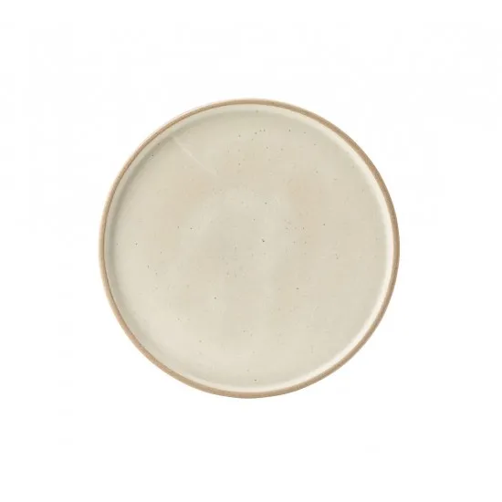 Temple Plate 8.25 (21cm) X 6