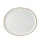 Hessian Plate 11.5 X 10
