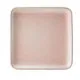 Fondant Plate Pink 8 (20cm) X 6