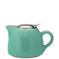 Barista Green Teapot 15oz (45cl) X 6