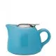 Barista Blue Teapot 15oz (45cl) X 6