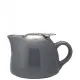 Barista Grey Teapot 15oz (45cl) X 6