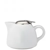 Barista White Teapot 15oz (45cl) X 6
