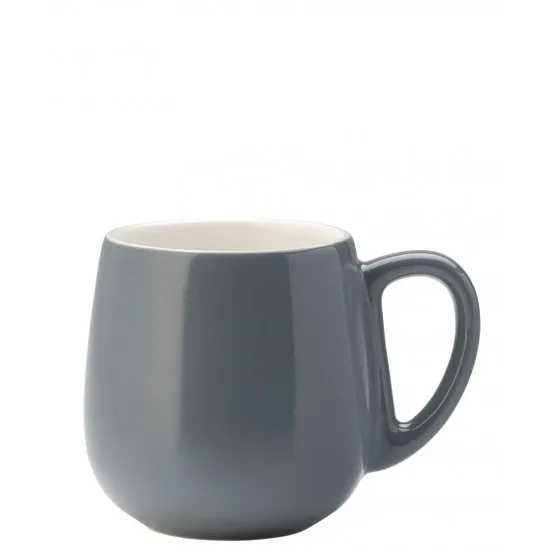 Barista Grey Mug 15oz (42cl) X 6