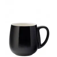 Barista Black Mug 15oz (42cl) X 6