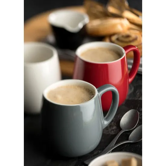 Barista Red Mug 15oz (42cl) X 6