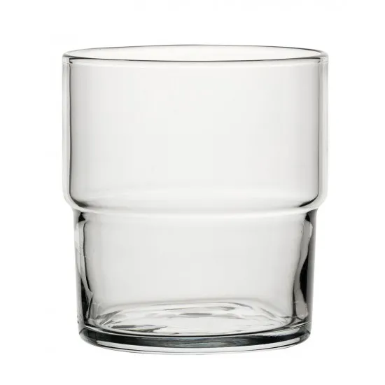 Toughened Hill Stacking Whisky Glass
