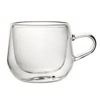 Double Walled Buddha Mug 14oz (39cl) X 6