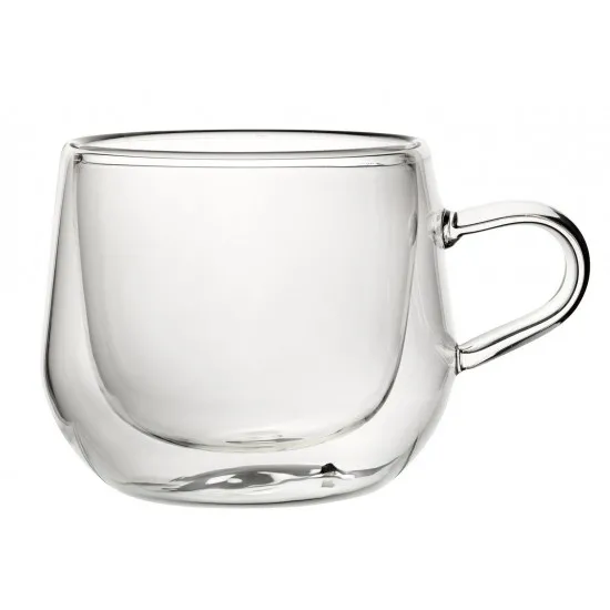 Double Walled Buddha Mug 14oz (39cl) X 6