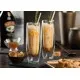 Double Walled Stemless Champagne 6oz (16cl) X 6