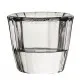Ribbed Clear Nightlight Holder X 12