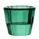 Ribbed Green Nightlight Holder X 12