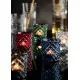 Criss Cross Grey Nightlight Holder X 12