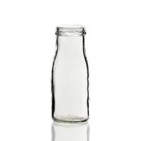 Glass Juice Bottle 156ml