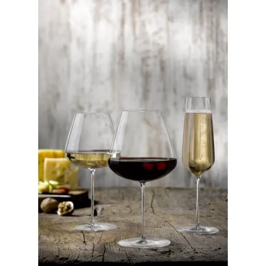 Stem Zero Ion Shield Champagne Glasses