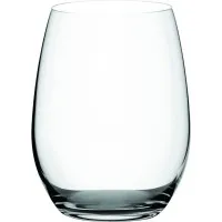 Pure Stemless Wine/water Glasses
