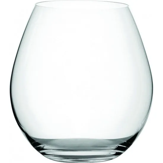 Pure Stemless Wine/water Glasses