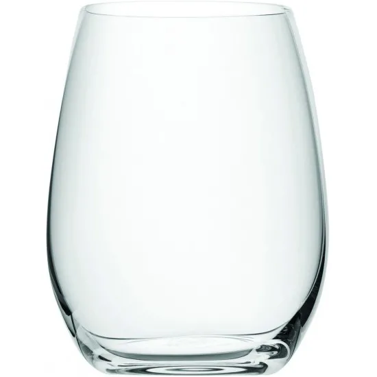 Pure Stemless Wine/water Glasses
