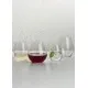 Pure Stemless Wine/water Glasses