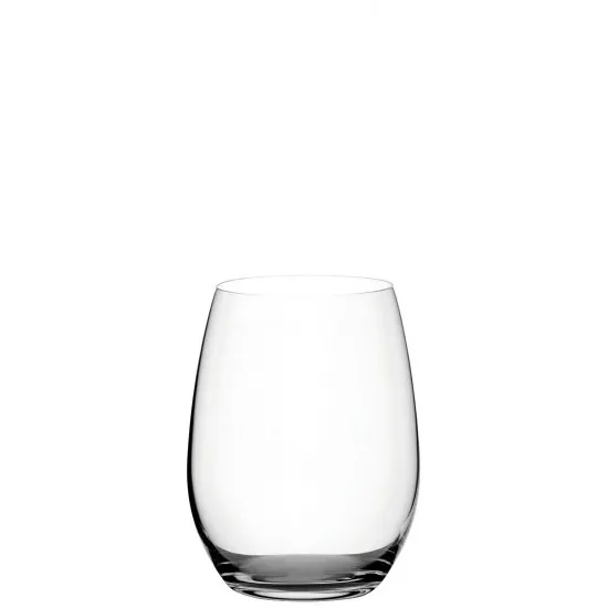 Pure Stemless Wine/water Glasses