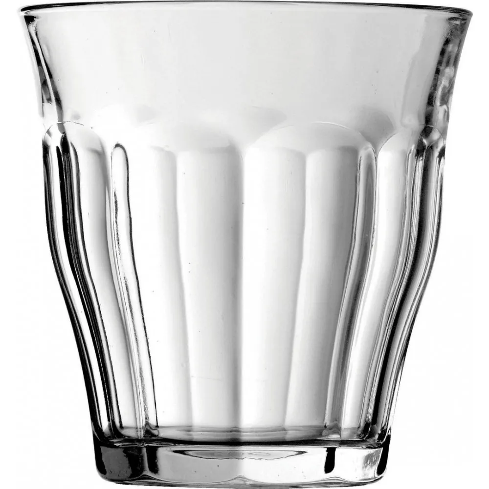 Duralex Picardie Tumbler - 250ml 8.75oz (box 6)