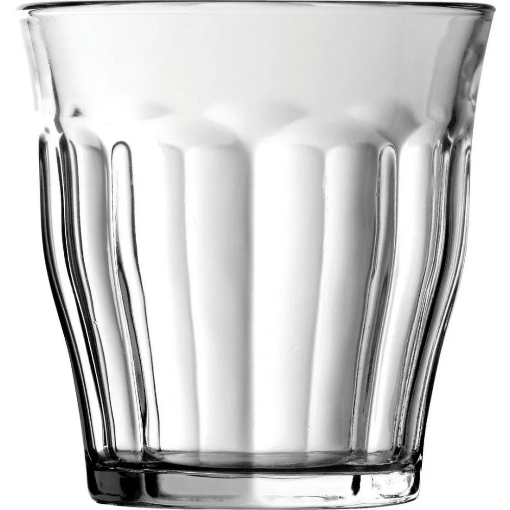 Duralex Picardie Tumbler - 250ml 8.75oz (box 6)