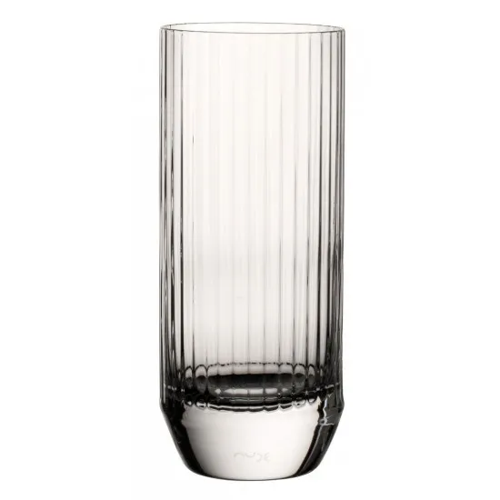 Big Top Hi Ball Glasses