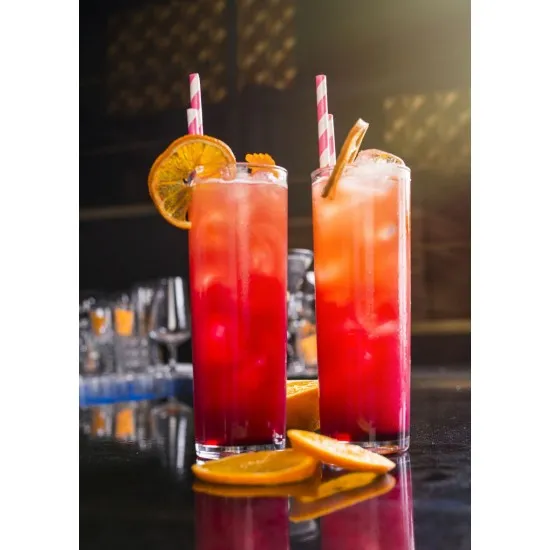 Tubo Hiball Glasses