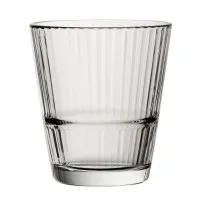 Grande Sunray Stacking Glasses