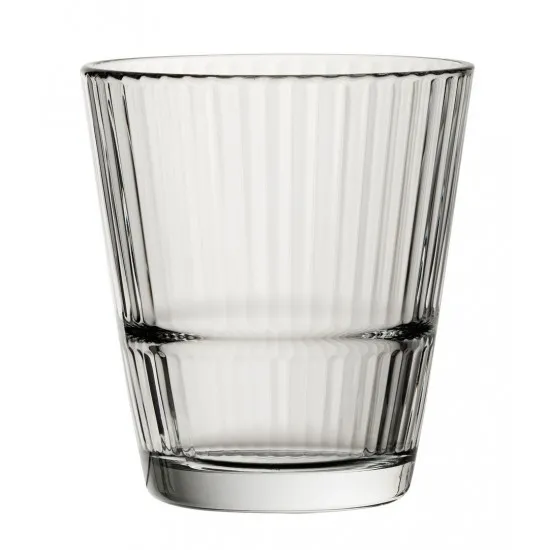 Grande Sunray Stacking Glasses
