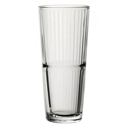 Grande Sunray Stacking Glasses