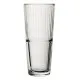 Grande Sunray Stacking Glasses
