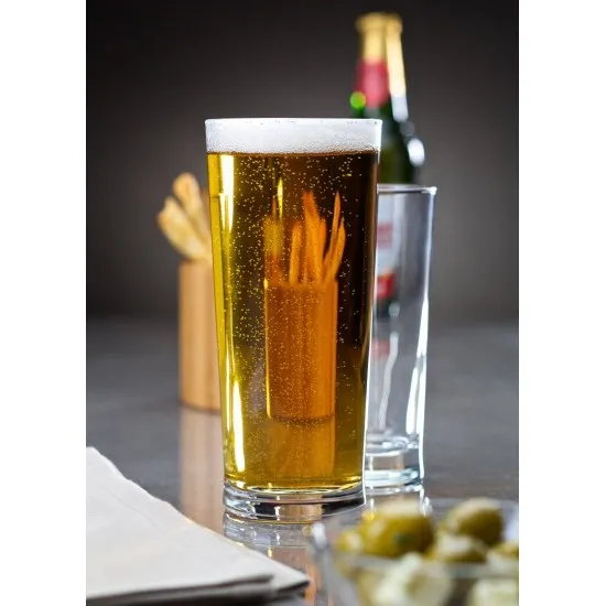 Senator Pint Glasses