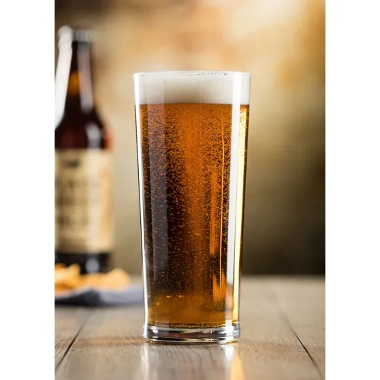 Senator Pint Glasses