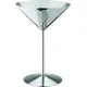 Stainless Steel Martini Glasses