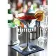 Stainless Steel Martini Glasses